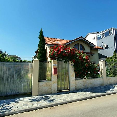 Vila Granada Eforie Norte Exterior foto