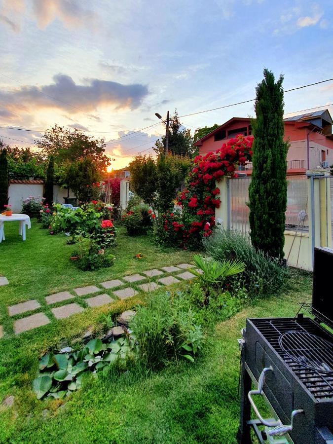 Vila Granada Eforie Norte Exterior foto