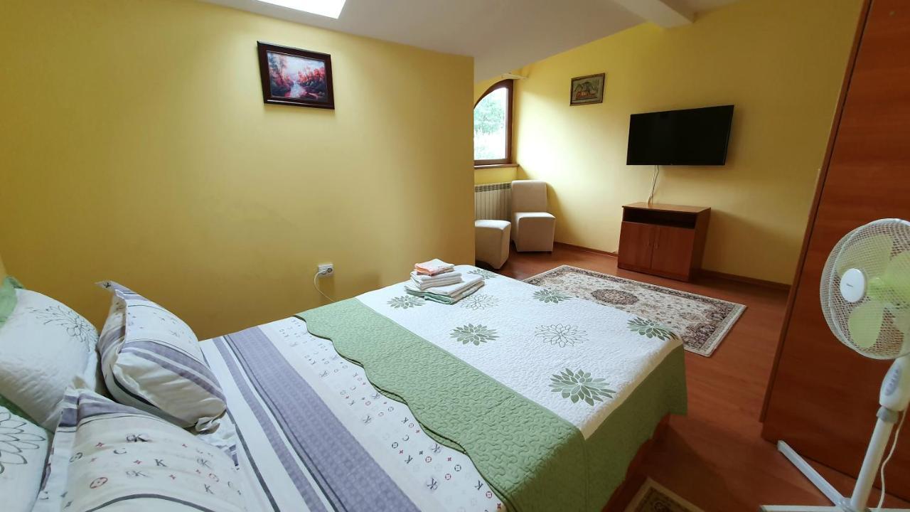 Vila Granada Eforie Norte Exterior foto