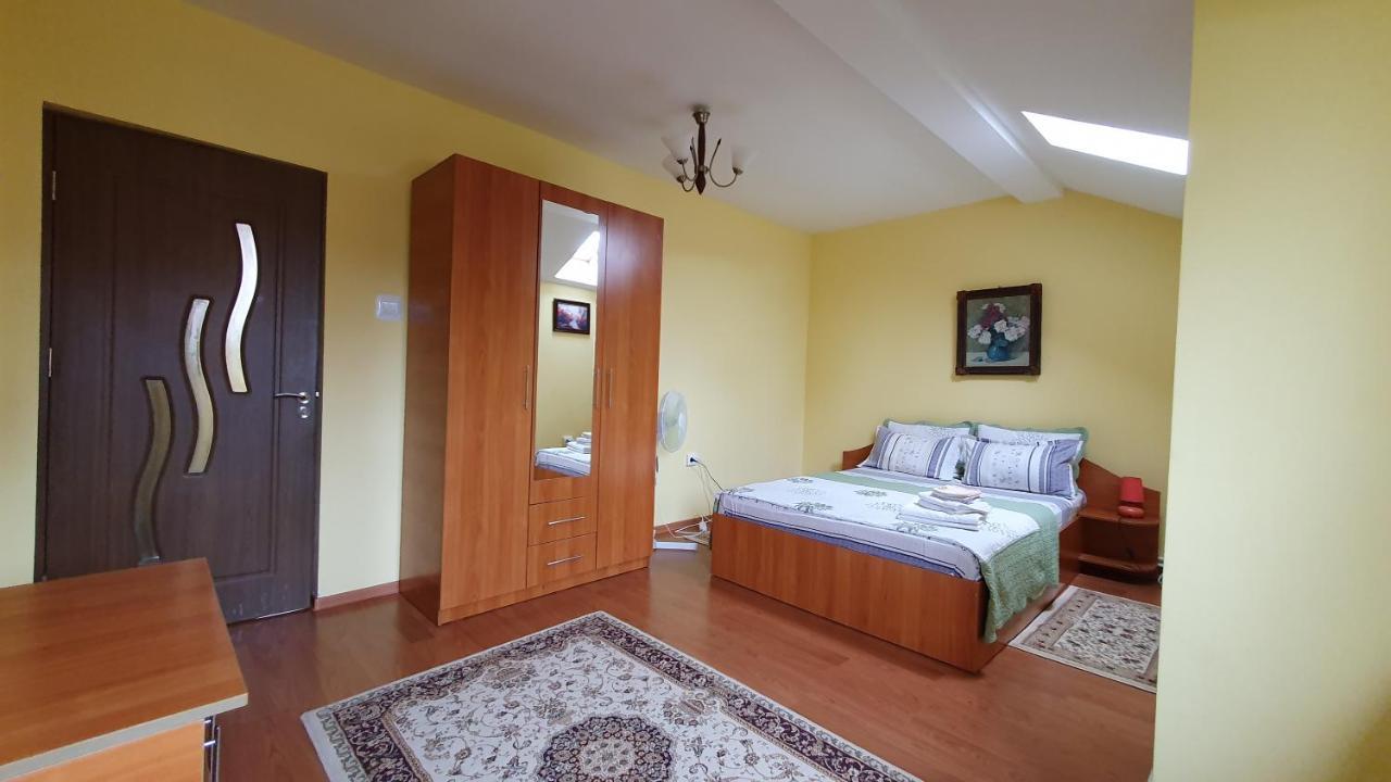 Vila Granada Eforie Norte Exterior foto