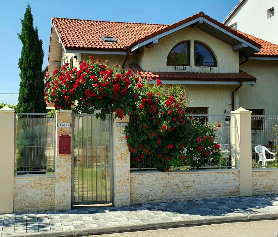 Vila Granada Eforie Norte Exterior foto
