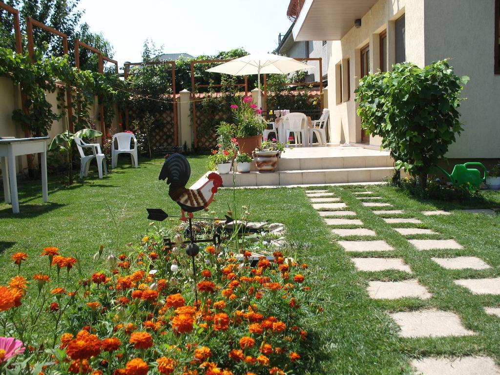 Vila Granada Eforie Norte Quarto foto