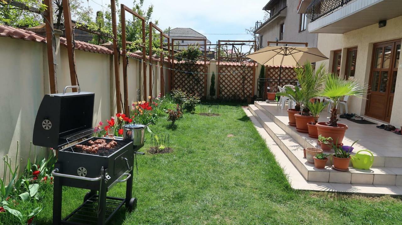 Vila Granada Eforie Norte Exterior foto